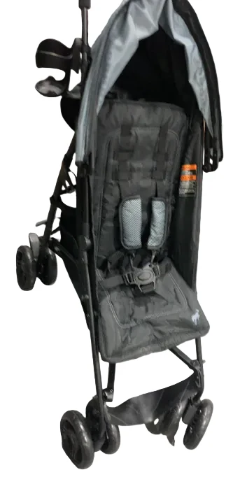 Bright Starts Ford Bronco HighGear Lightweight Baby Stroller, 2024, Grey - Image 4