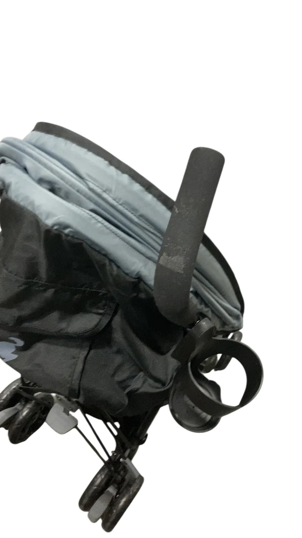 Bright Starts Ford Bronco HighGear Lightweight Baby Stroller, 2024, Grey - Image 5