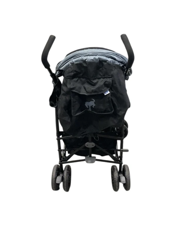 Bright Starts Ford Bronco HighGear Lightweight Baby Stroller, 2024, Grey - Image 3