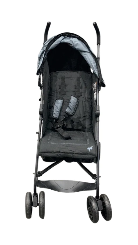 Bright Starts Ford Bronco HighGear Lightweight Baby Stroller, 2024, Grey - Image 4