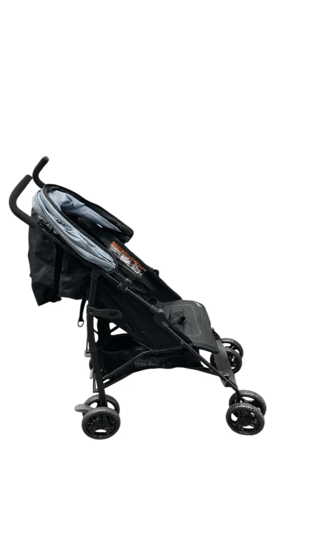 Bright Starts Ford Bronco HighGear Lightweight Baby Stroller, 2024, Grey - Image 3