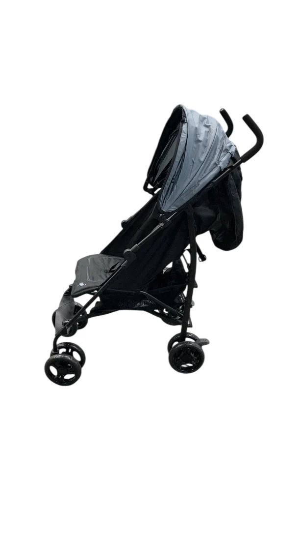 Bright Starts Ford Bronco HighGear Lightweight Baby Stroller, 2024, Grey - Image 2
