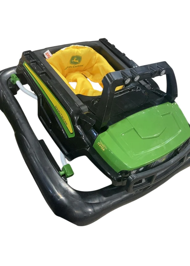 Bright Starts Gator Ways To Play Walker, Gator Green