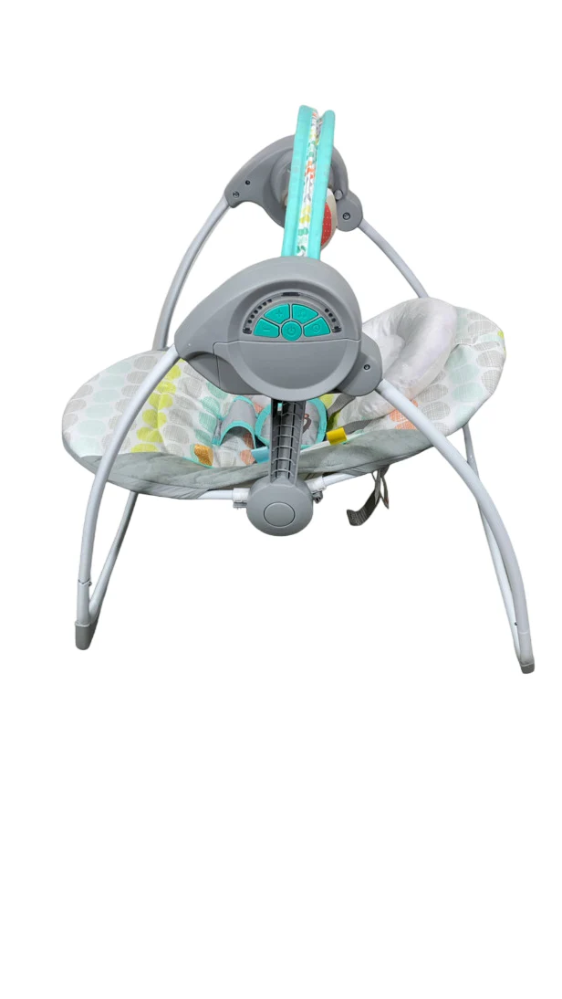 Bright Starts Portable Swing, Whimsical Wild