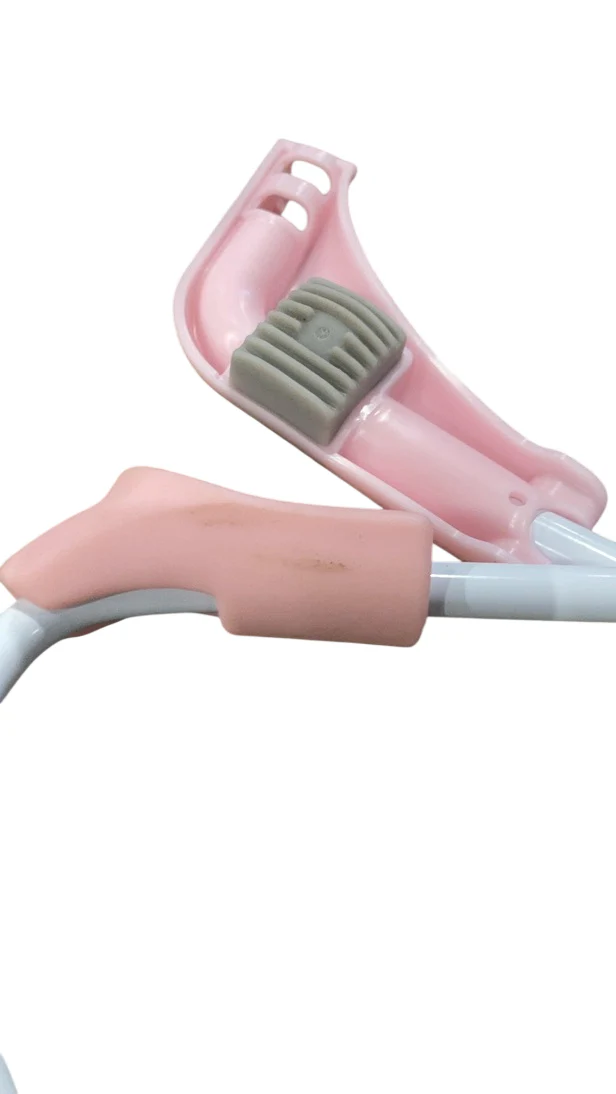 Bright Starts Vibrating Bouncer, Flamingo Vibes - Image 3