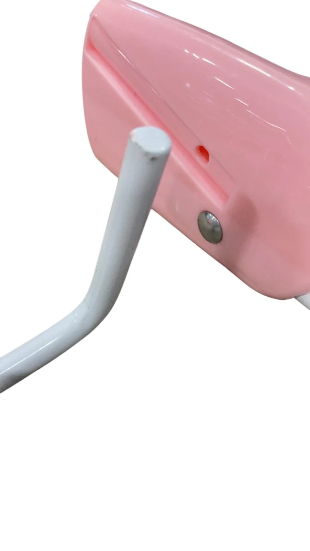 Bright Starts Vibrating Bouncer, Flamingo Vibes - Image 4