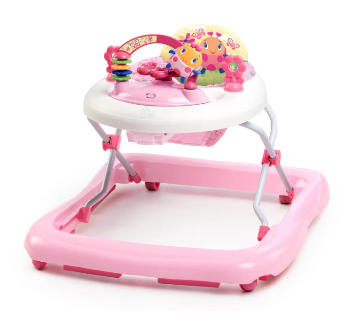 Bright Starts Walk-A-Bout Walker, Juneberry Delight