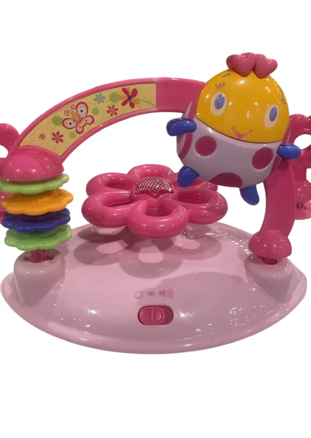 Bright Starts Walk-A-Bout Walker, Juneberry Delight - Image 5