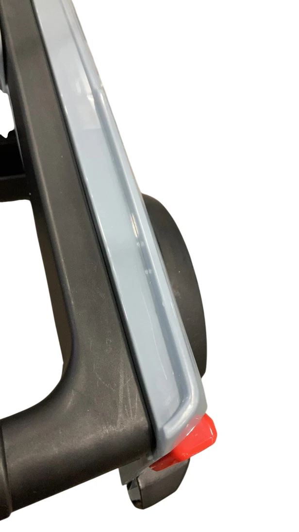 Bright Starts Ways To Play 4-In-1 Baby Activity Walker, Blue Grey, Ford Bronco - Image 4