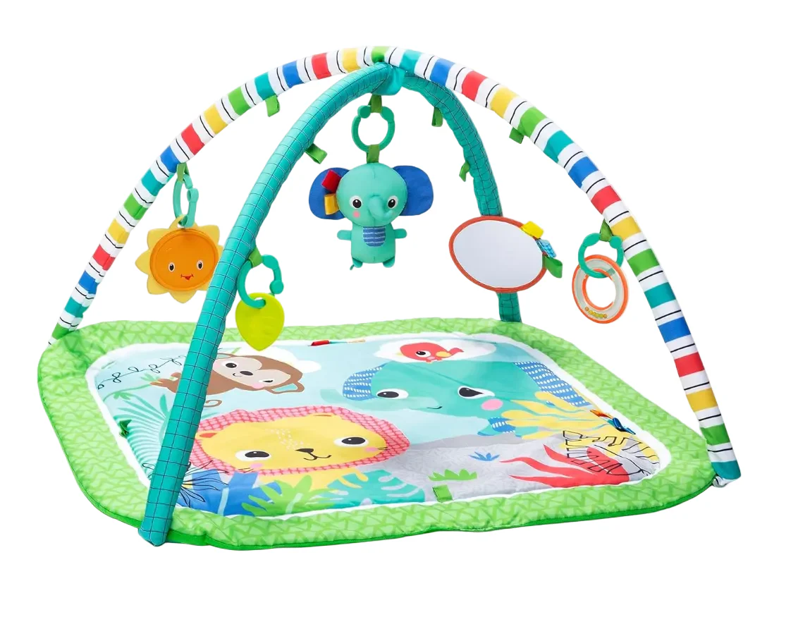 Bright Starts Wild Wiggles Activity Gym