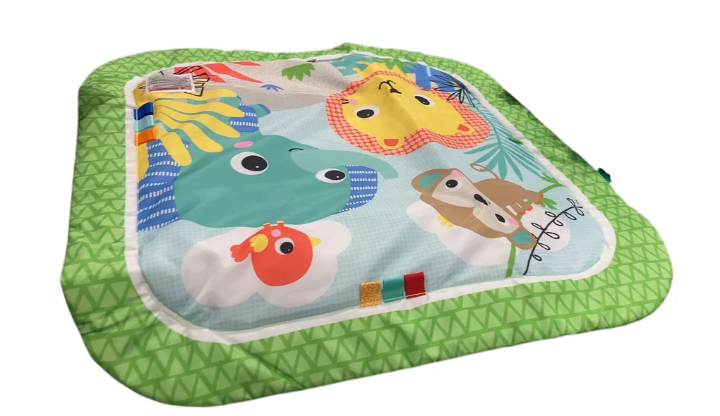 Bright Starts Wild Wiggles Activity Gym - Image 2