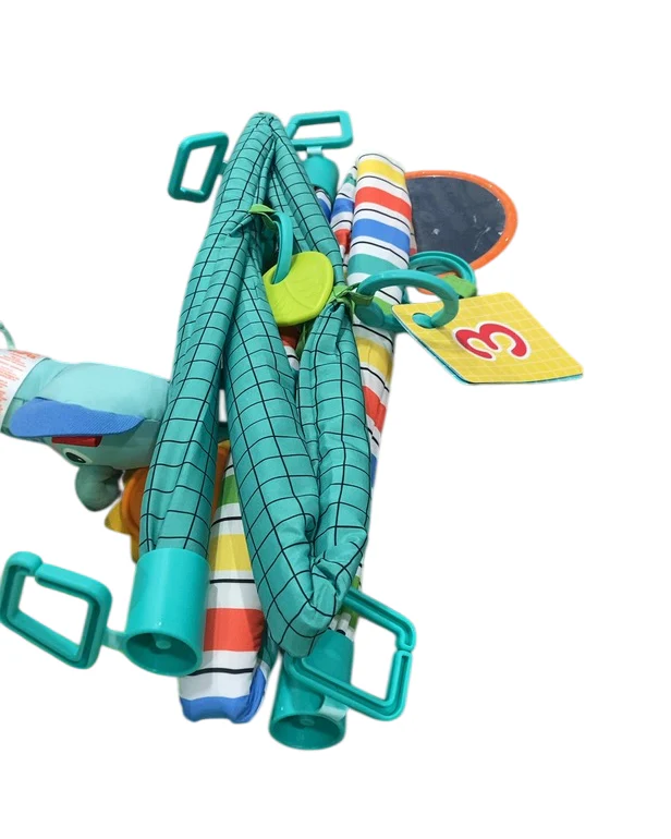 Bright Starts Wild Wiggles Activity Gym - Image 3
