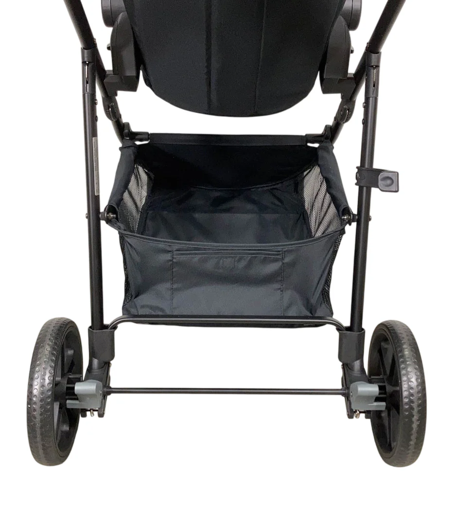 Britax Brook+ Stroller, 2023, Graphite Onyx - Image 8