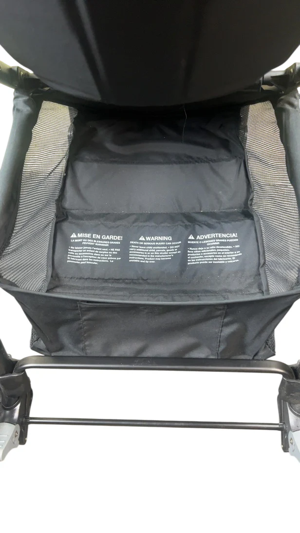 Britax Brook+ Stroller, 2023, Graphite Onyx - Image 4