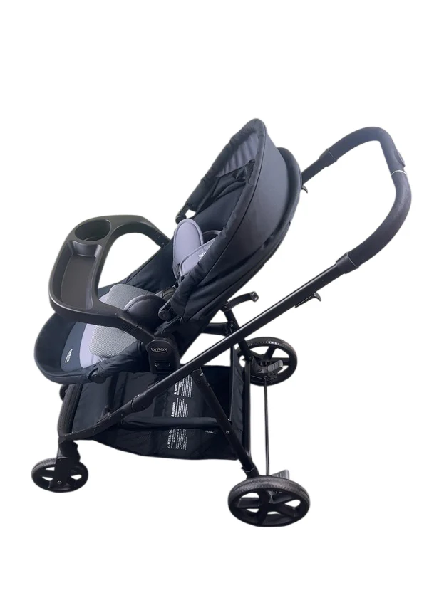 Britax Brook+ Stroller, 2023, Graphite Onyx - Image 6