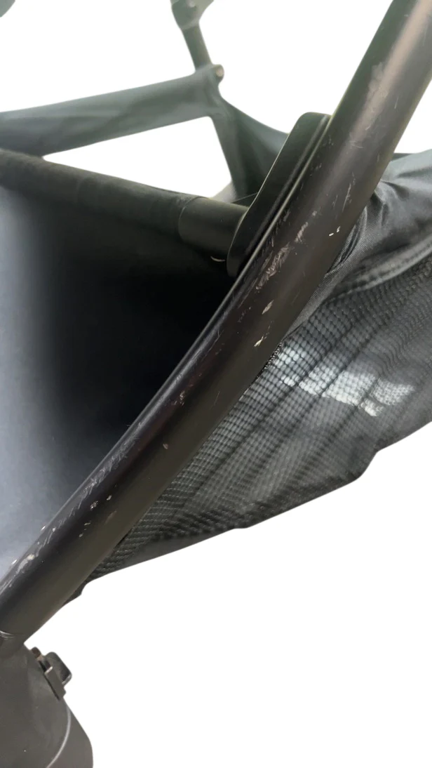 Britax Brook+ Stroller, 2023, Graphite Onyx - Image 9