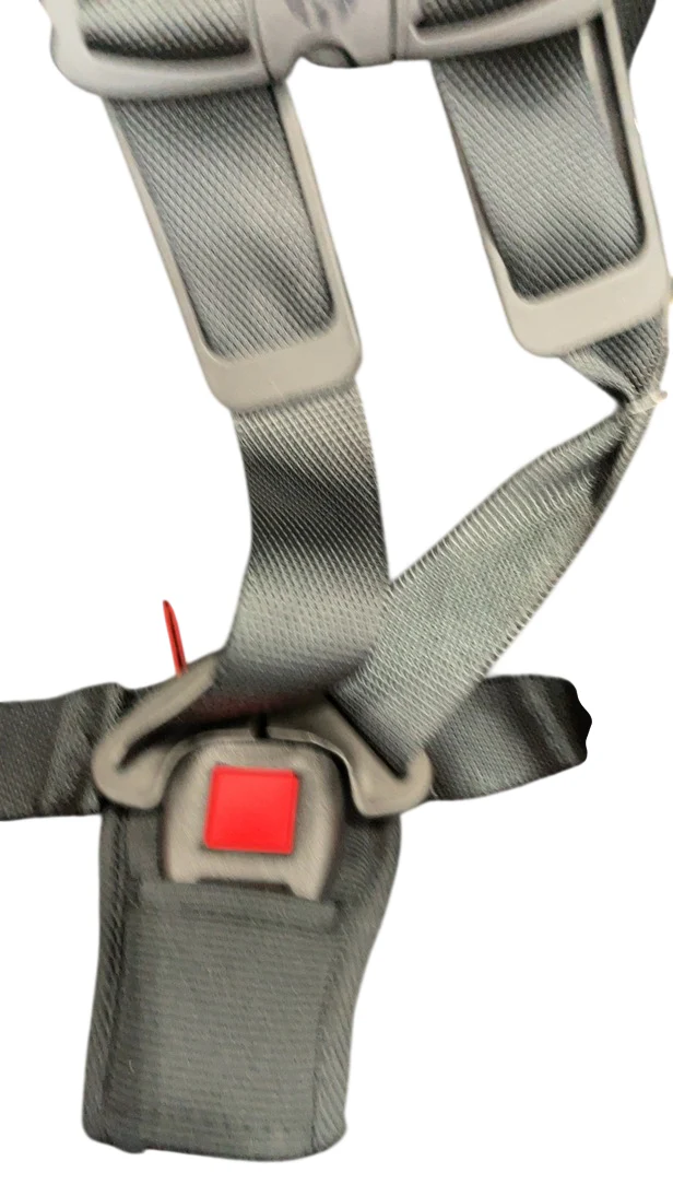 Britax Grow With You ClickTight + Harness-2-Booster, 2024, Black Contour - Image 6