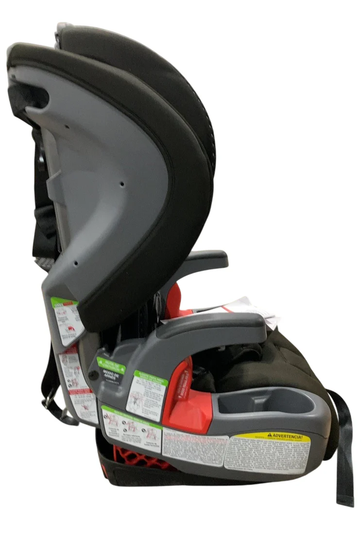 Britax Grow With You ClickTight Harness-2-Booster Seat, 2024, Cool Flow Grey - Image 2