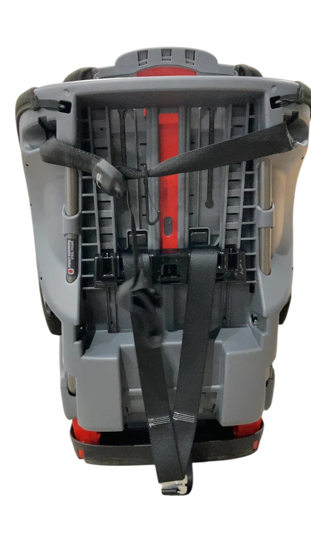 Britax Grow With You ClickTight Harness-2-Booster Seat, 2024, Cool Flow Grey - Image 4