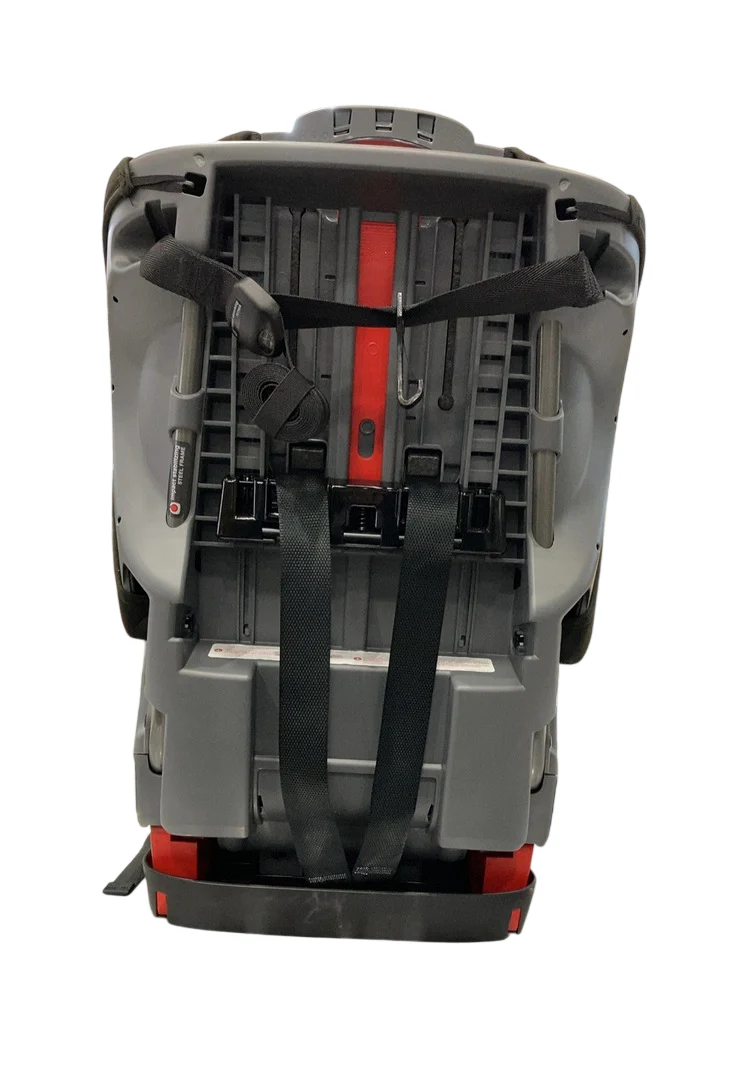 Britax Grow With You ClickTight Harness-2-Booster Seat, 2025, Cool Flow Grey - Image 4