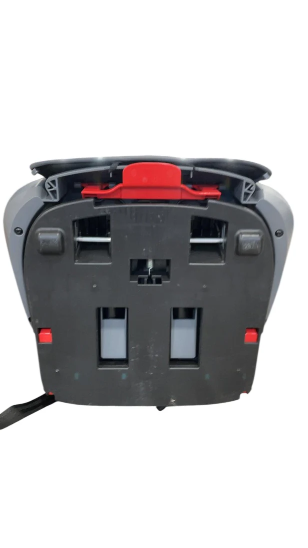 Britax Grow With You Harness-2-Booster Seat, 2024, Mod Black, Seat Belt - Image 7