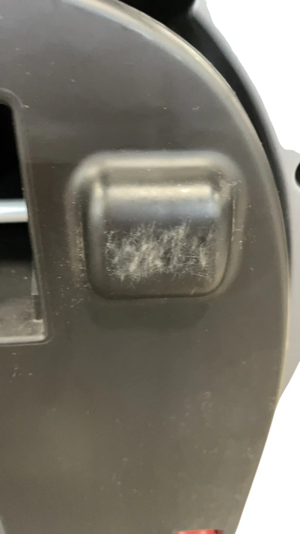 Britax Grow With You Harness-2-Booster Seat, 2024, Mod Black, Seat Belt - Image 9