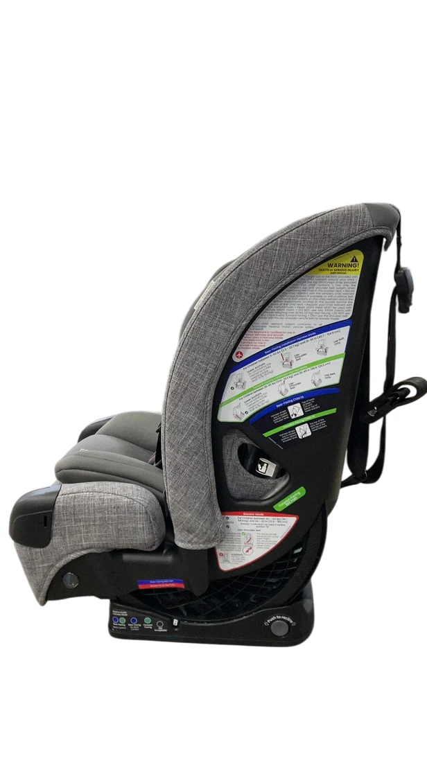 Britax One4Life Slim ClickTight All-in-One Car Seat, 2024, Mineral Gray - Image 3