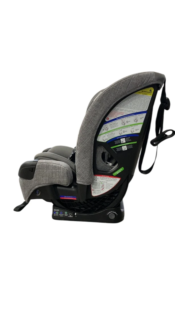Britax One4Life Slim ClickTight All-in-One Car Seat, Mineral Gray, 2025 - Image 4