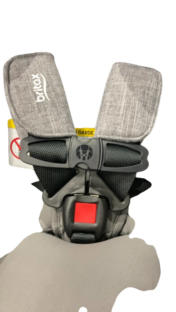 Britax One4Life Slim ClickTight All-in-One Car Seat, Mineral Gray, 2025 - Image 5