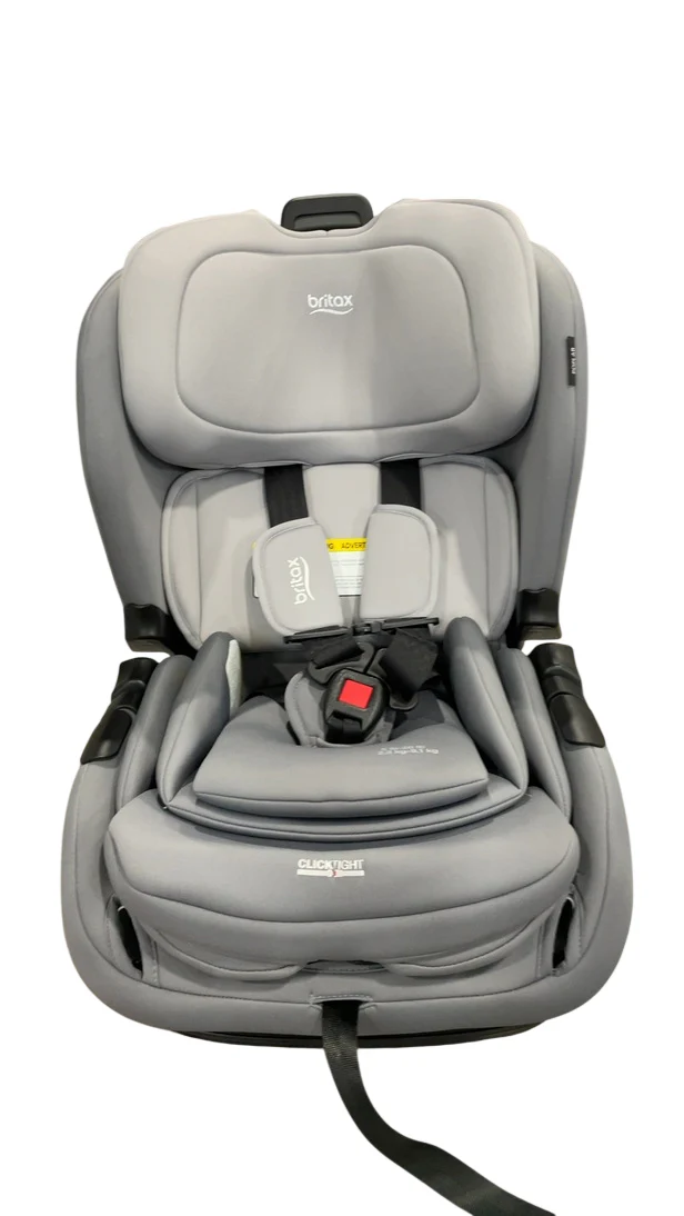 Britax Poplar Convertible Car Seat, 2025, Glacier Graphite - Image 5
