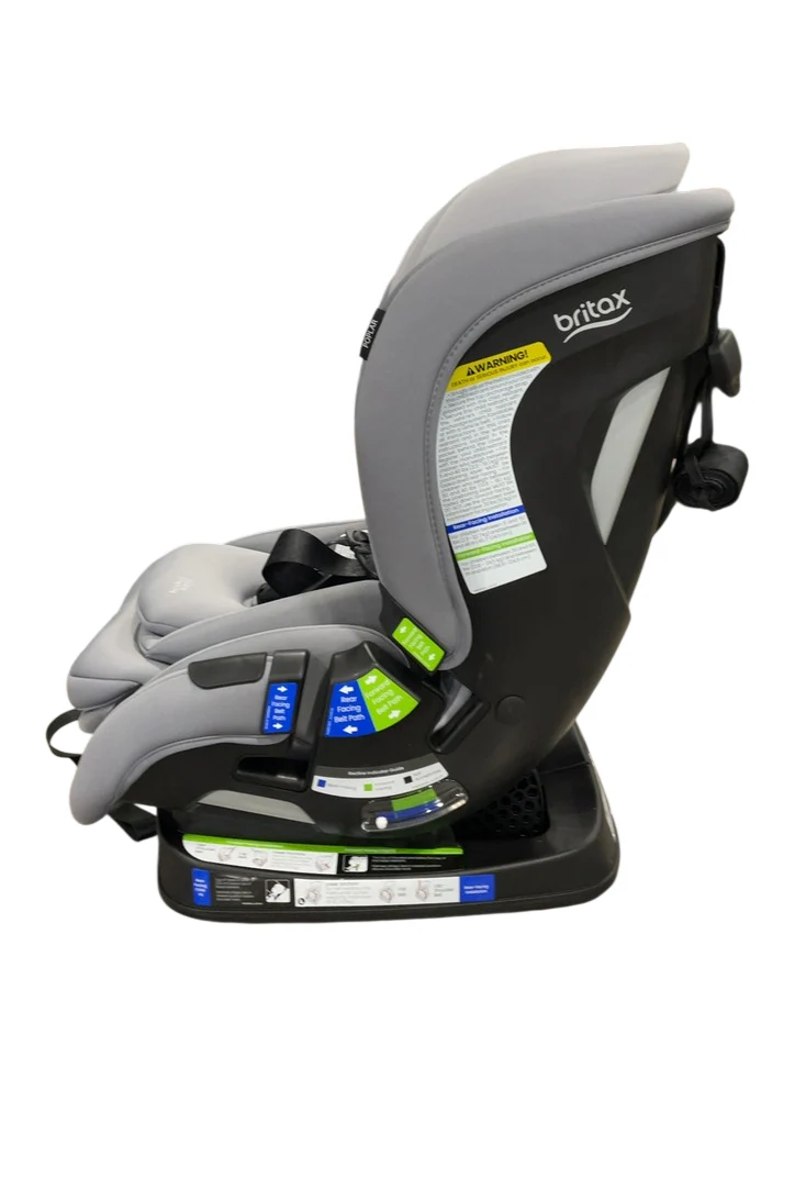 Britax Poplar Convertible Car Seat, 2025, Glacier Graphite - Image 7