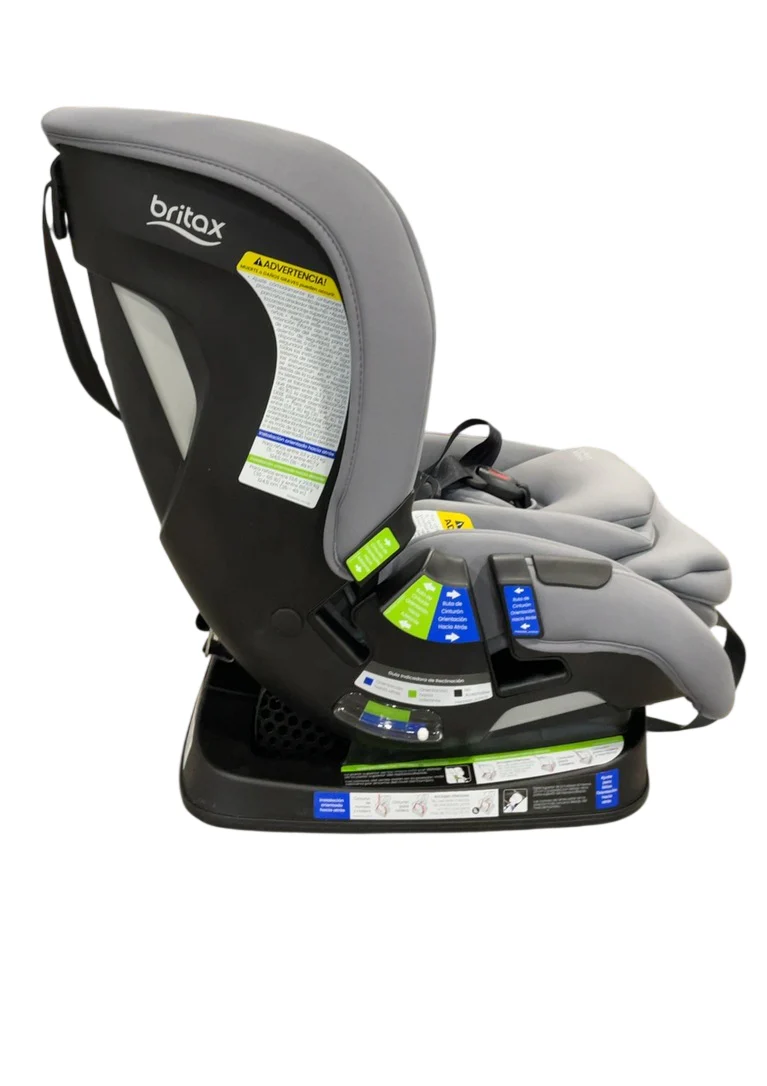 Britax Poplar Convertible Car Seat, 2025, Glacier Graphite - Image 9