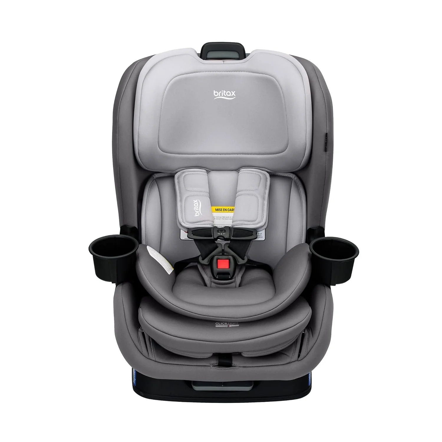 Britax Poplar Convertible Car Seat, Glacier Graphite, 2025 - Image 2