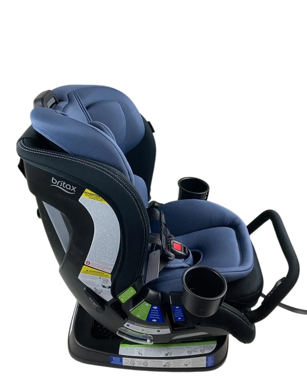 Britax Poplar S Convertible Car Seat, 2024, Arctic Onyx - Image 3