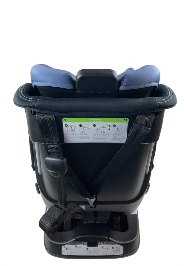 Britax Poplar S Convertible Car Seat, 2024, Arctic Onyx - Image 4