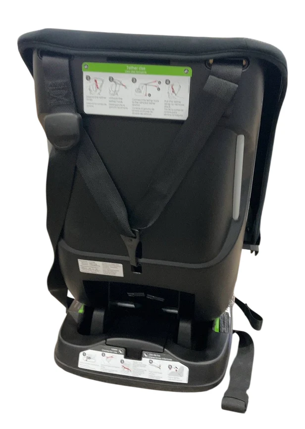 Britax Poplar S Convertible Car Seat, Stone Onyx, 2025 - Image 3