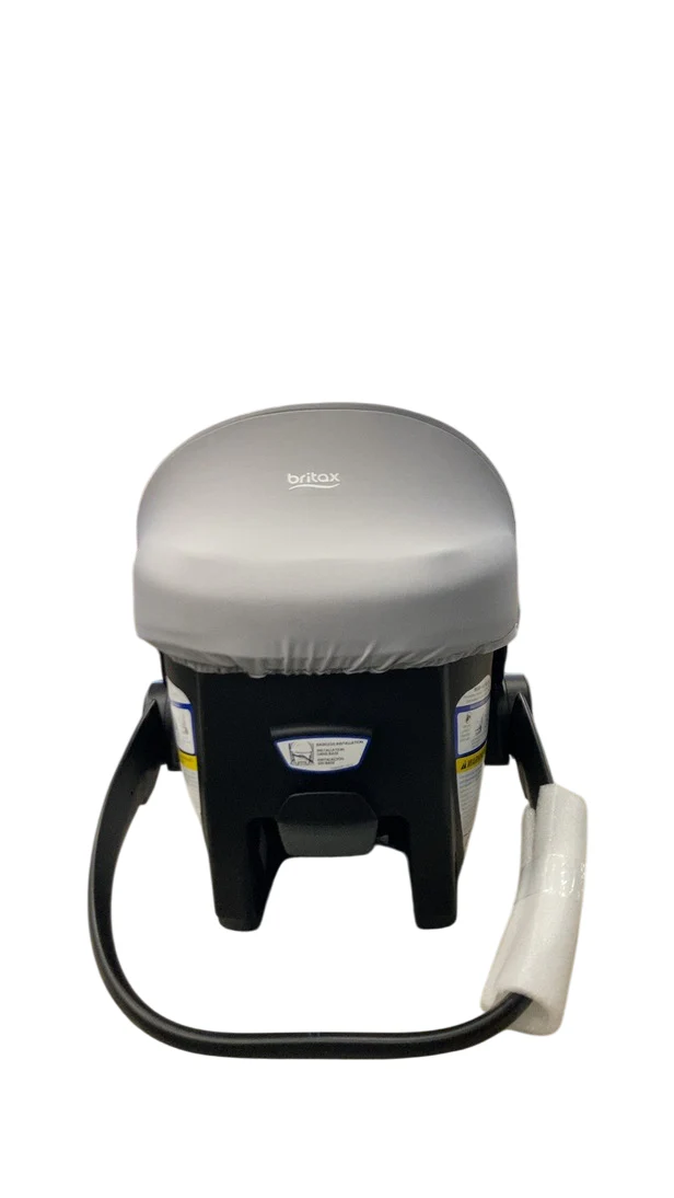 Britax Willow S Infant Car Seat, Glacier Onyx, 2025 - Image 6