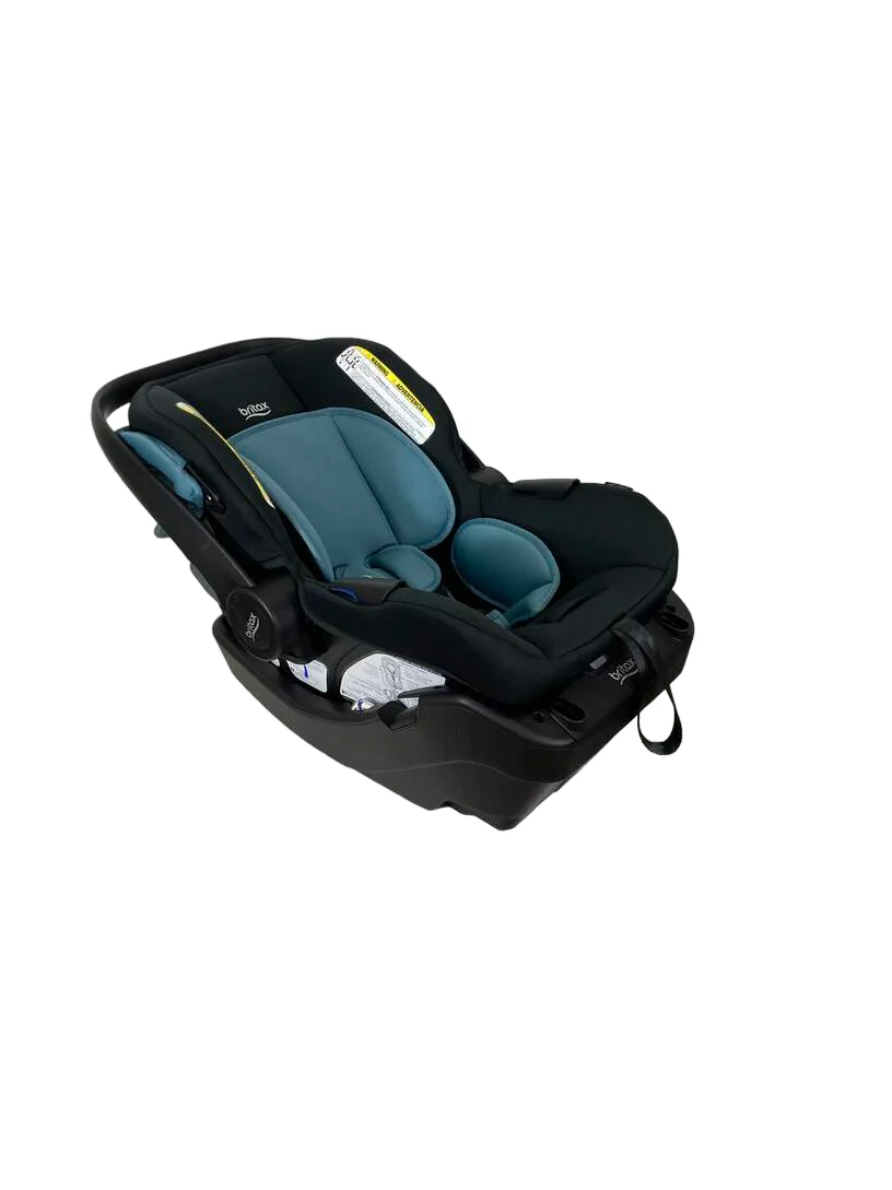 Britax Willow S Infant Car Seat, Jade Onyx, 2023 - Image 2