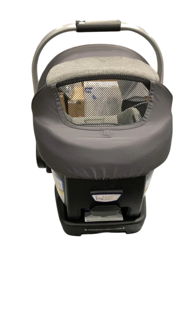 Britax Willow SC Infant Car Seat, 2024, Pindot Stone - Image 4