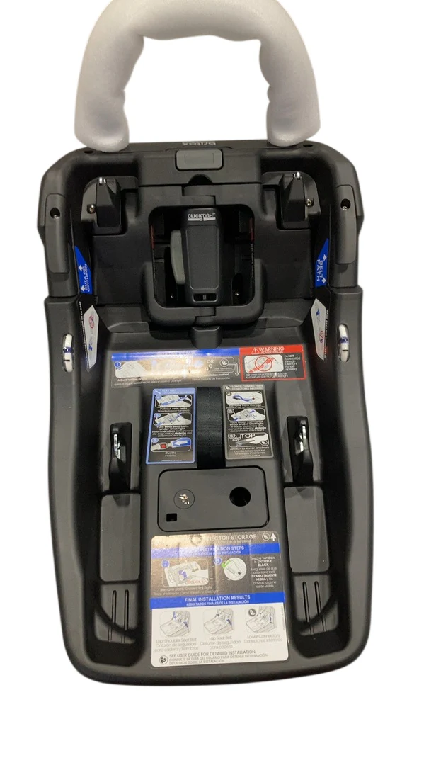 Britax Willow SC Infant Car Seat, 2025, Pindot Onyx - Image 4
