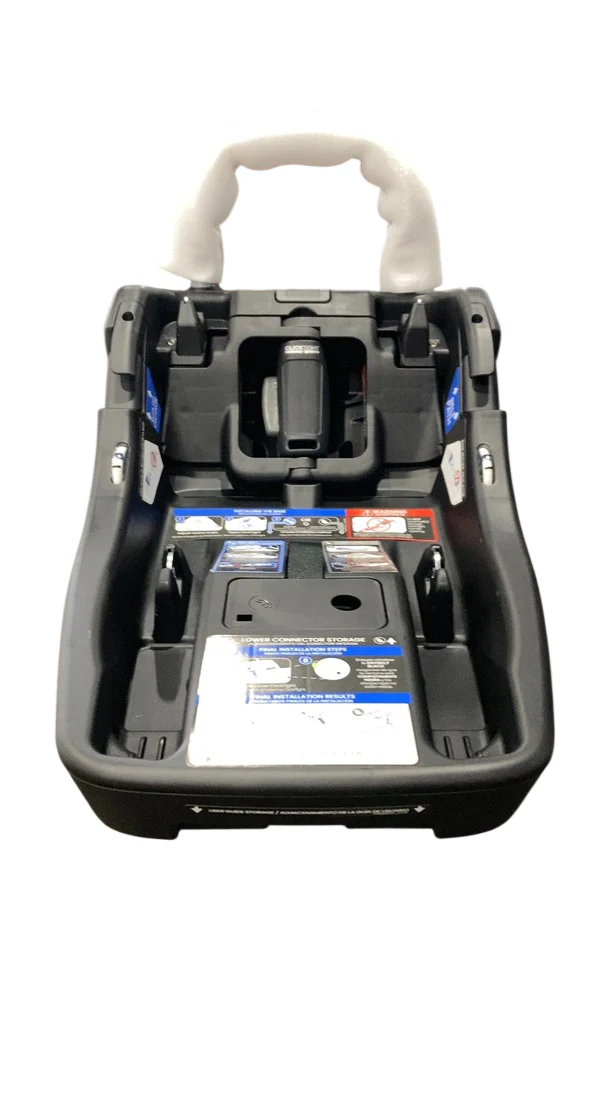 Britax Willow SC Infant Car Seat, 2025, Pindot Stone - Image 12