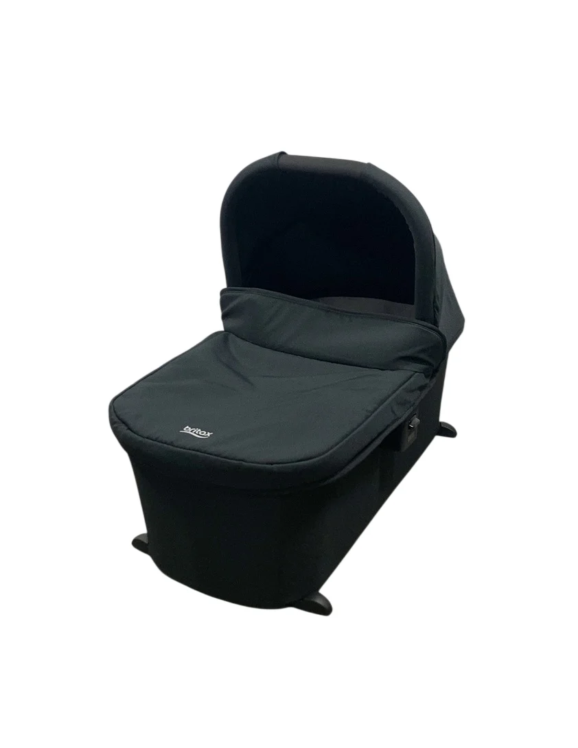 Britax Zinnia Bassinet, Onyx Glacier