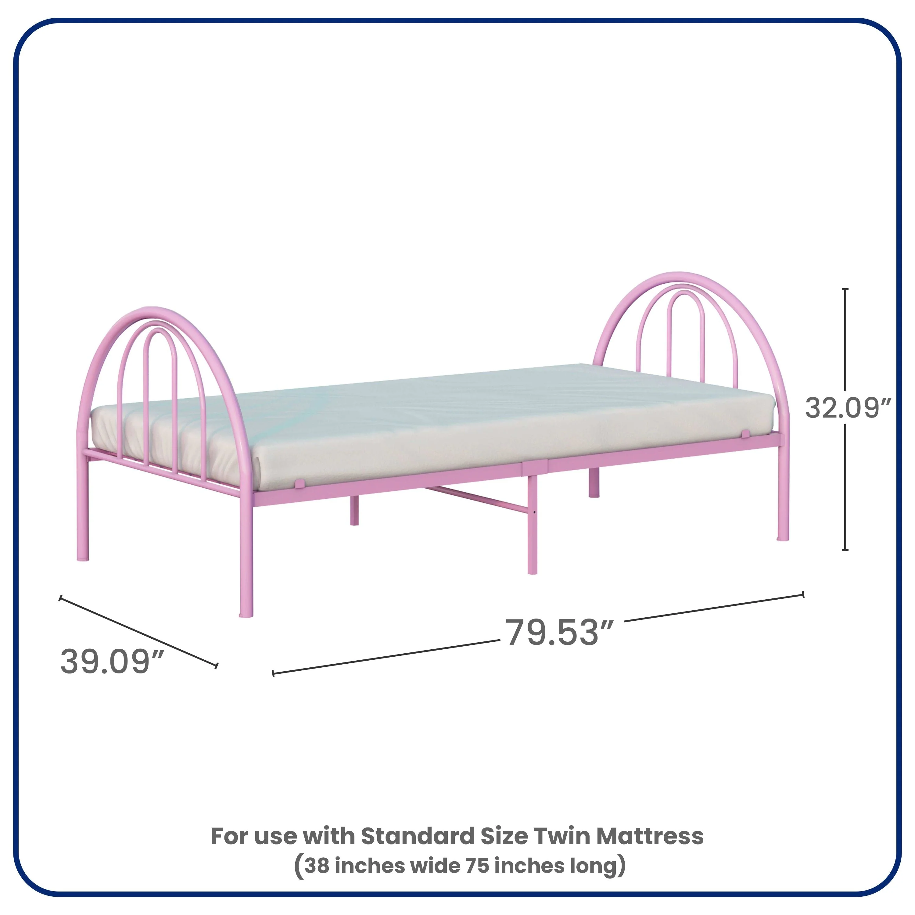 Bk Furniture Brooklyn Twin Bed - Image 22