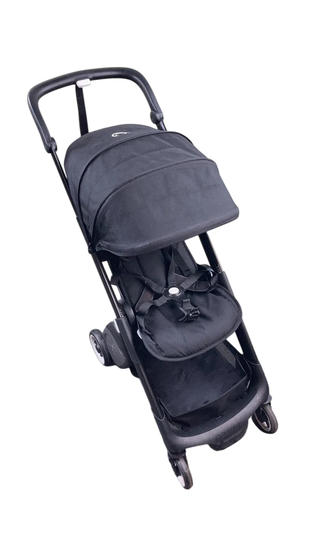 Bugaboo Ant Stroller, 2021, Black, Black, Black
