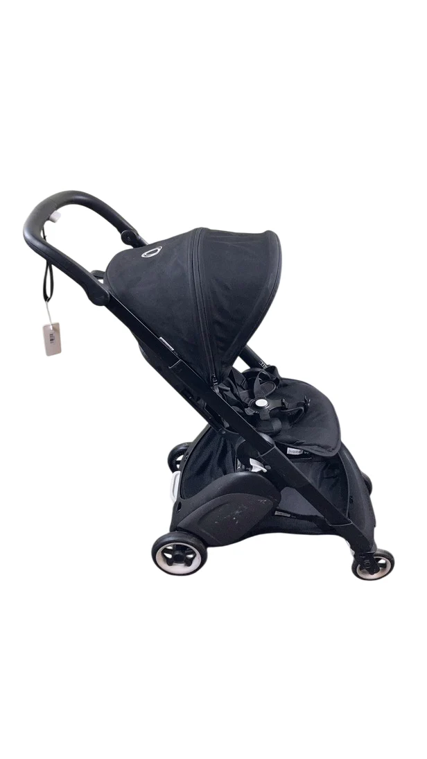 Bugaboo Ant Stroller, 2021, Black, Black, Black - Image 2