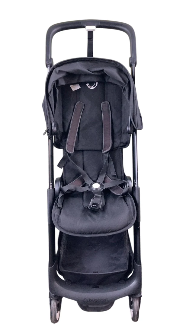 Bugaboo Ant Stroller, 2021, Black, Black, Black - Image 6