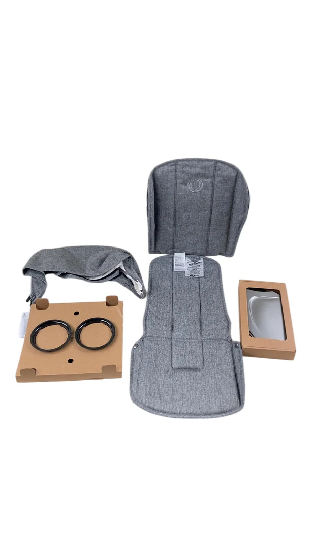 Bugaboo Ant Style Set, Grey Melange/Grey Melange