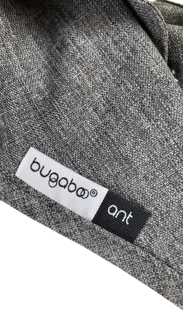 Bugaboo Ant Style Set, Grey Melange/Grey Melange - Image 4