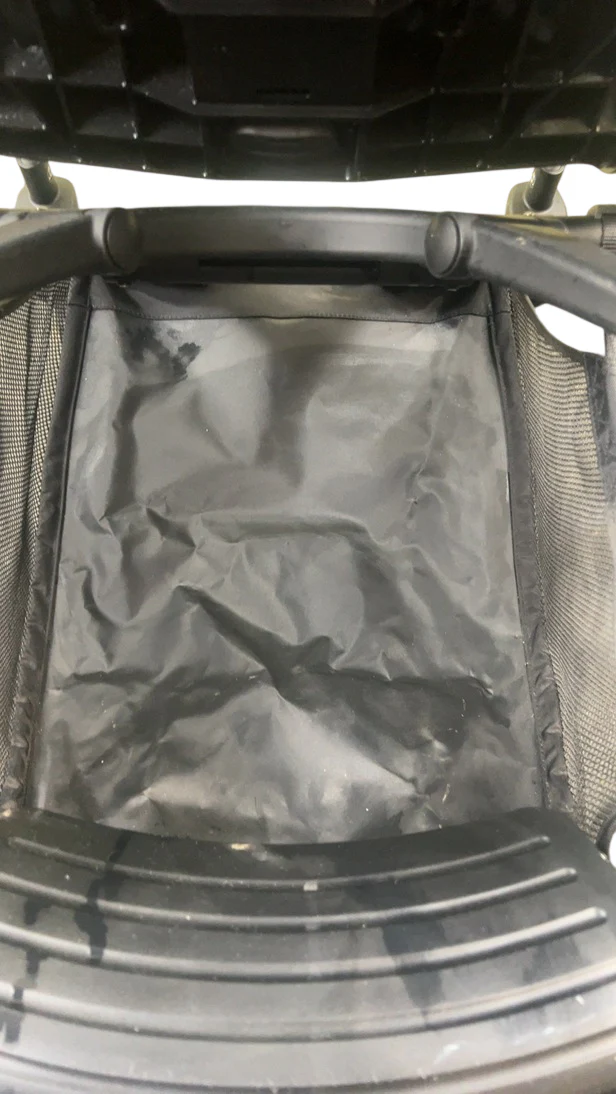 Bugaboo Bee 3 Stroller, 2016, Aluminum, Black, Bright Yellow - Image 8