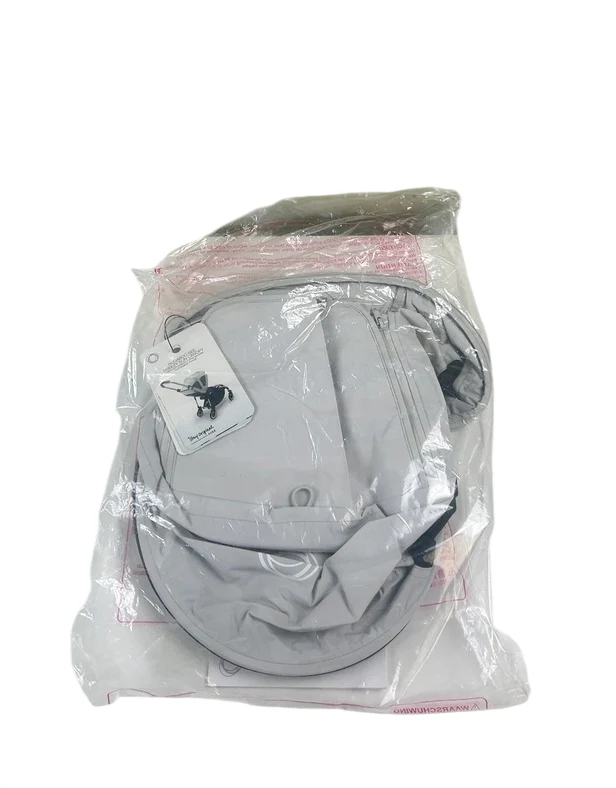 Bugaboo Bee Breezy Sun Canopy, Arctic Grey